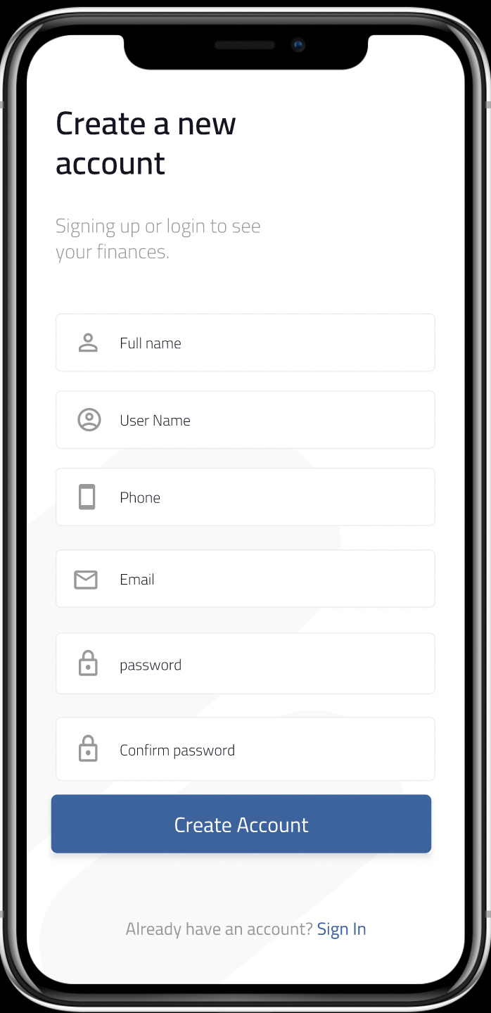 Al Daheeh app screenshot