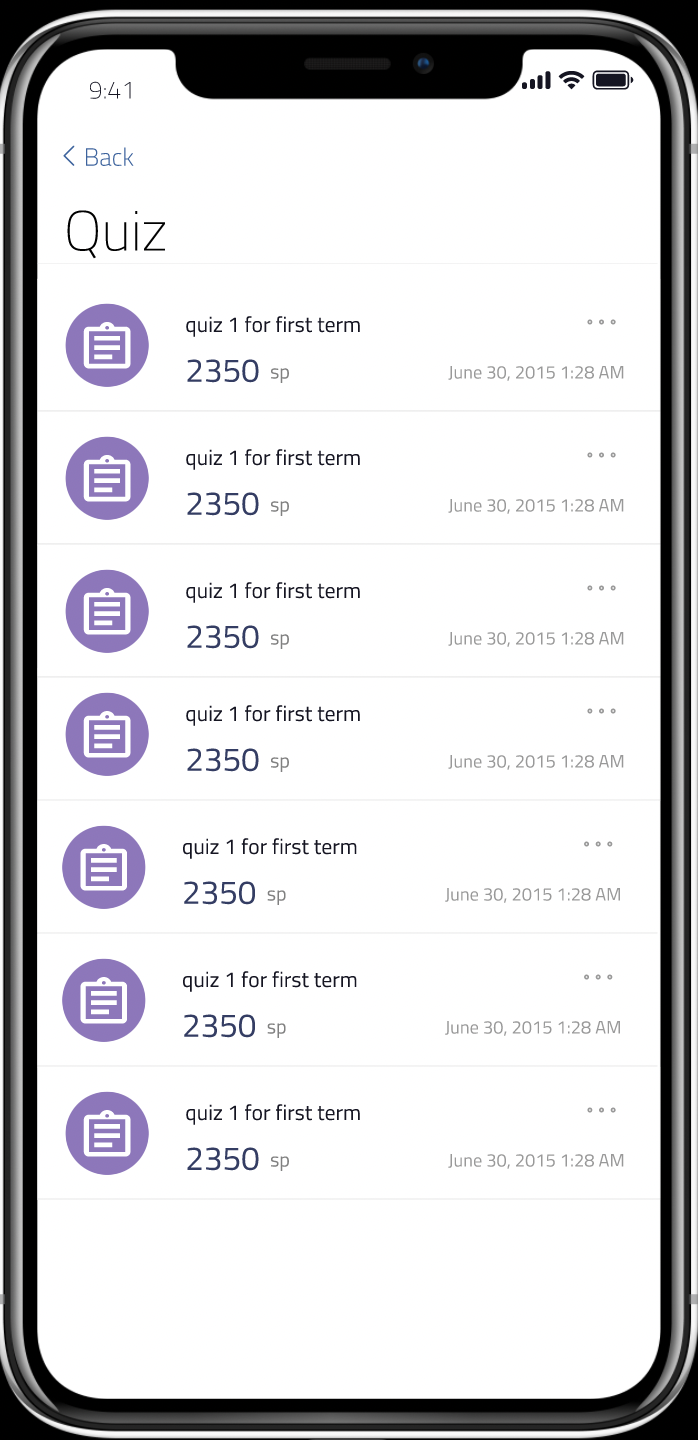 Al Daheeh app screenshot
